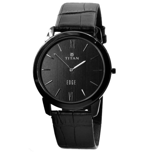 Titan Edge Quartz Watch