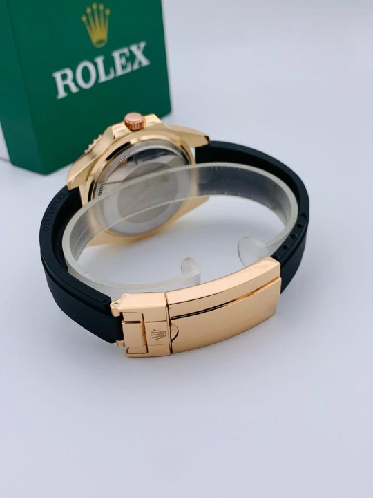 Rolex Adjustable Rubber Strap