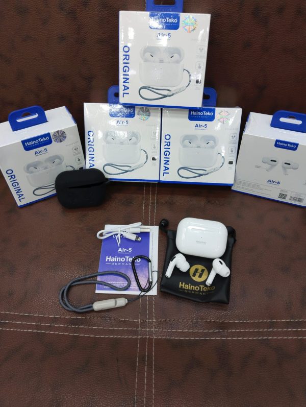 Haino Teko Air 5 Airpods