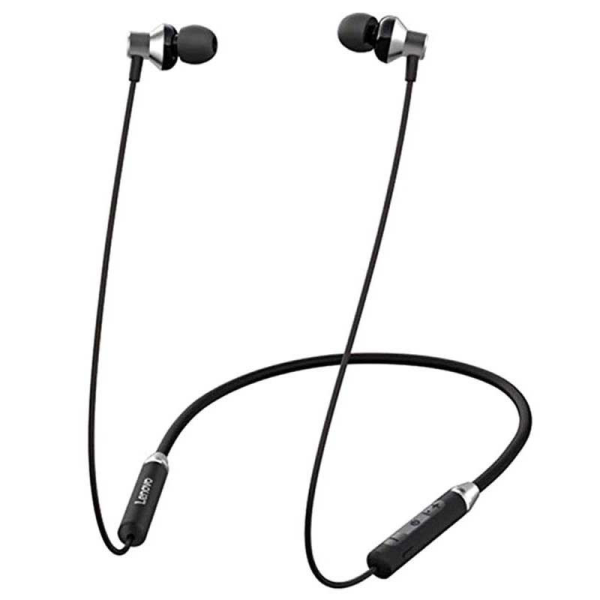 Lenovo He05 Wireless Bluetooth 5.0 Neckband Earbuds