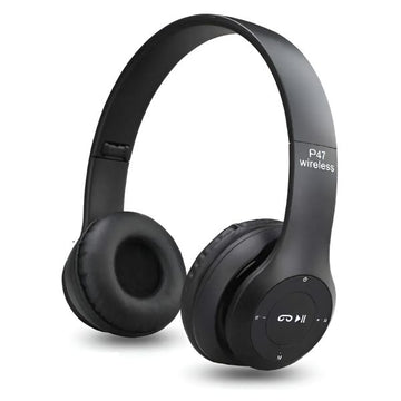 P47 Bluetooth Headphones (random color)