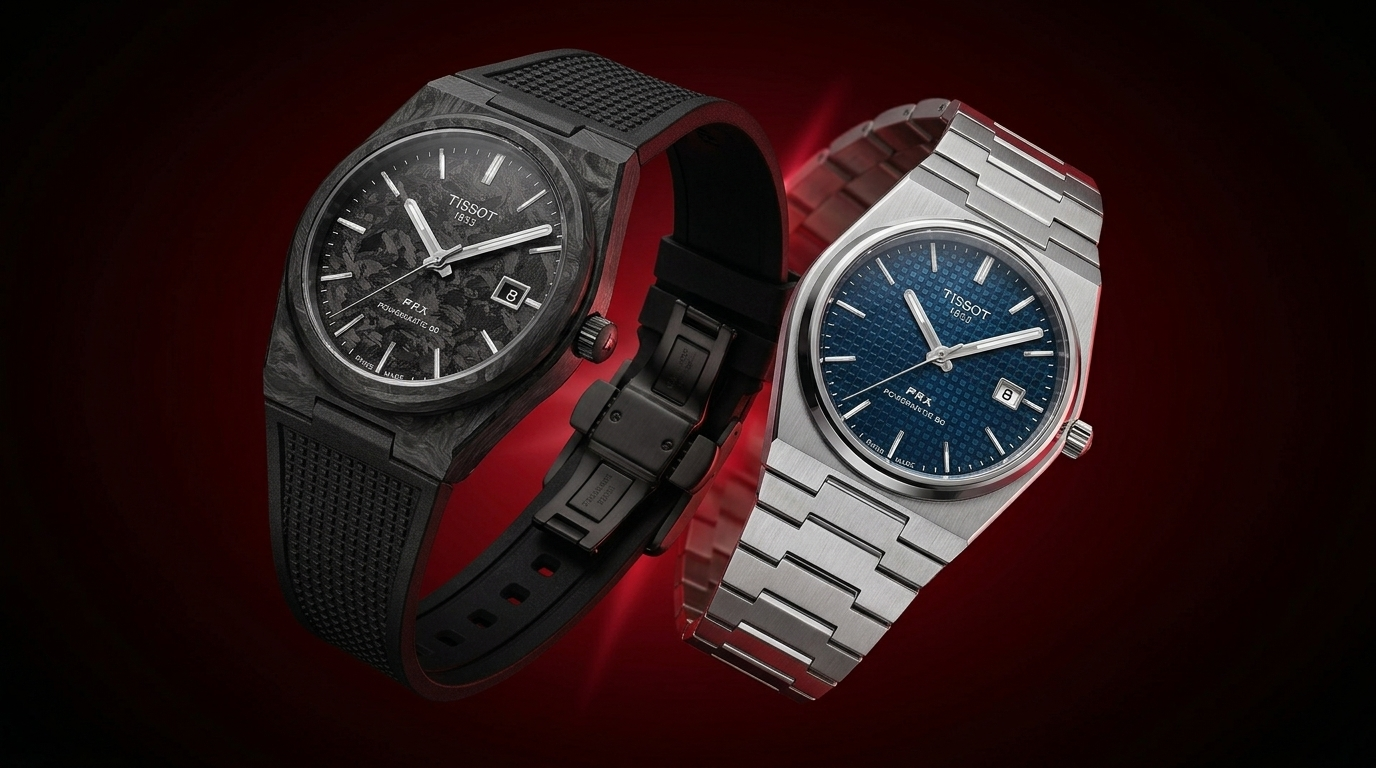 Luxury timepiece
